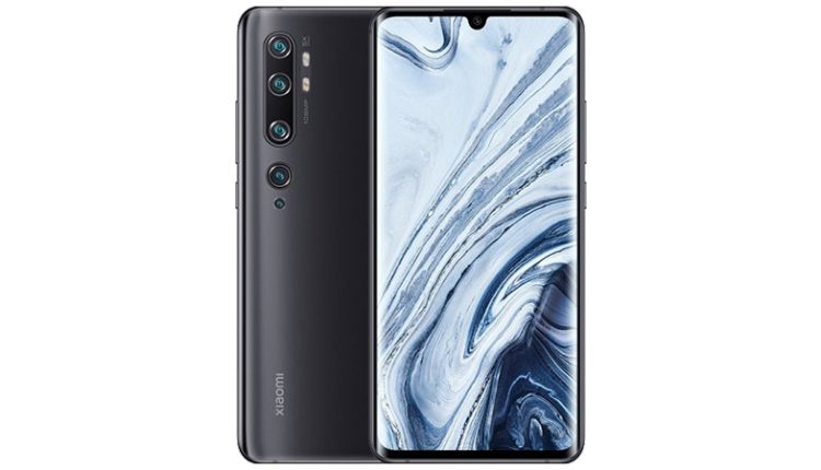 mi note 10