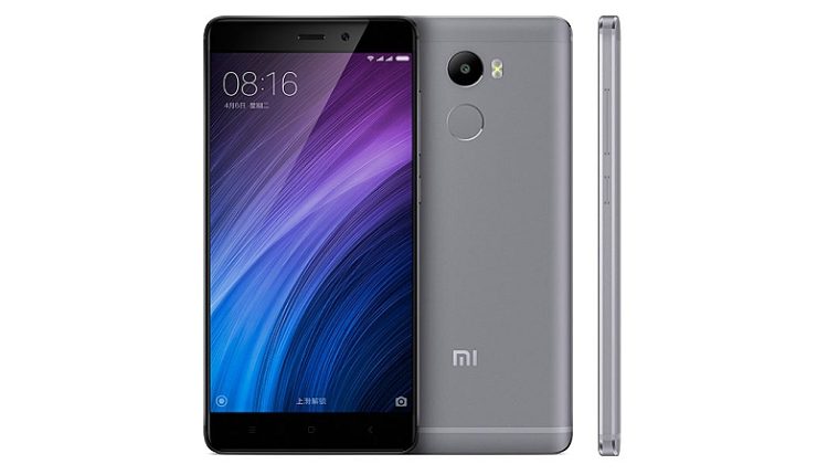xiaomi redmi 4