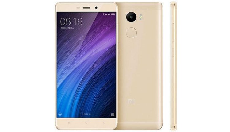 xiaomi redmi 4 prime