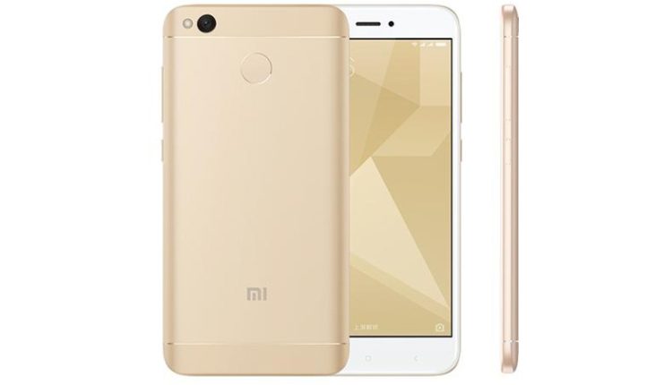 Xiaomi Redmi 4X Özellikleri