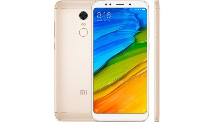 redmi 5 plus