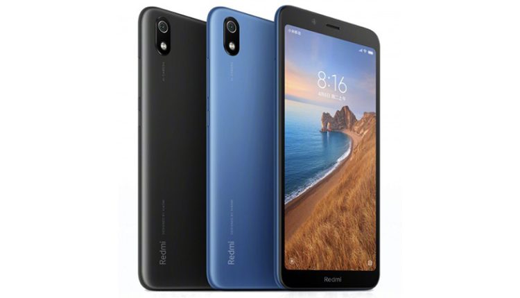 xiaomi redmi 7a