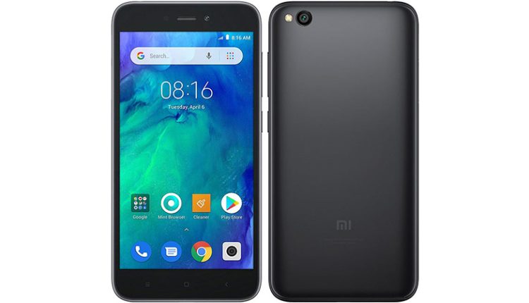 xiaomi redmi go