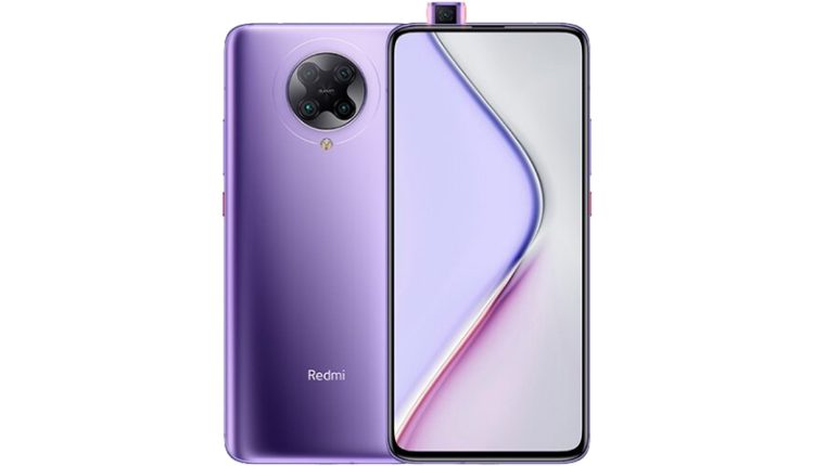 redmi k30 pro zoom