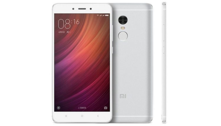 xiaomi redmi note4