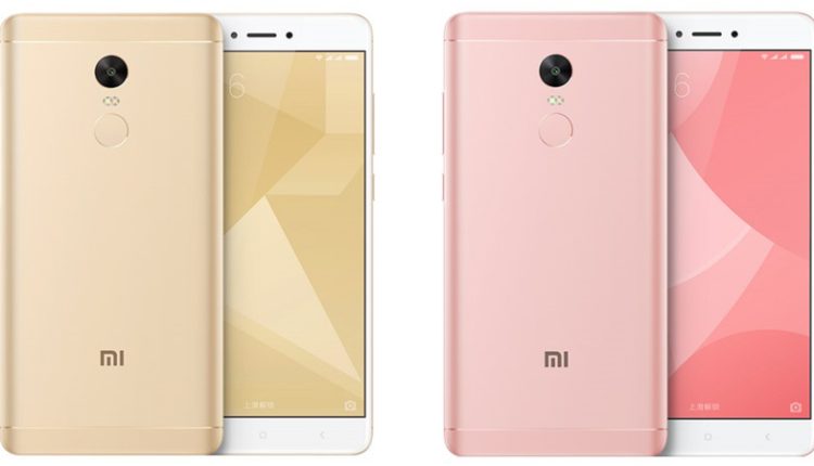 xiaomi redmi note