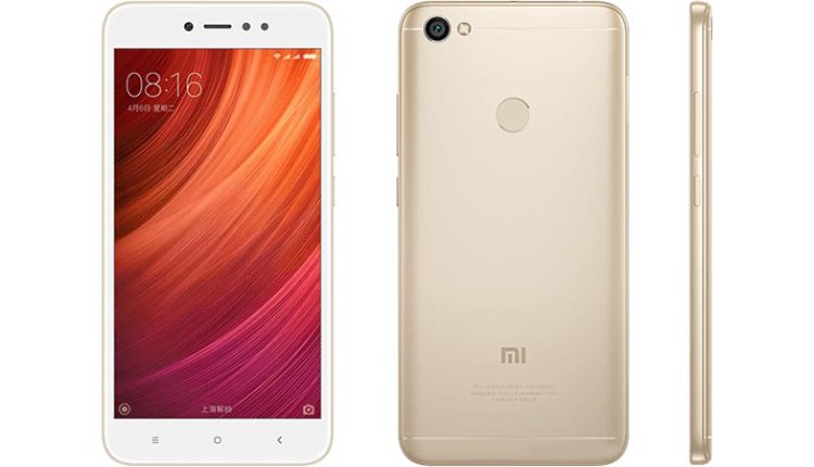 xiaomi redmi note 5a prime