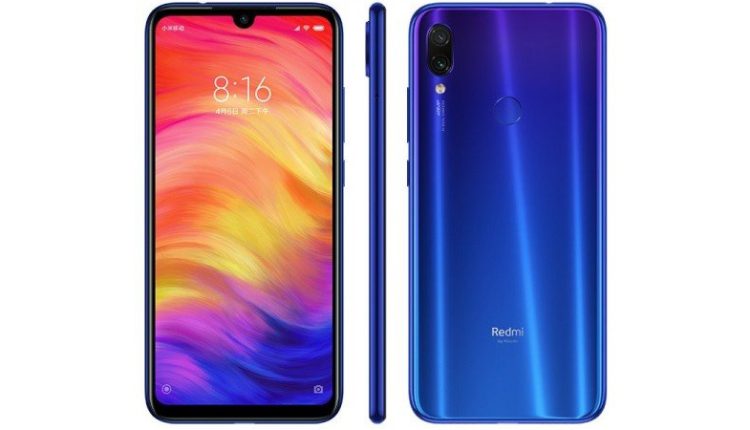 redmi note 7