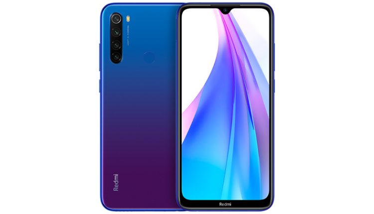 xiaomi redmi note 8t