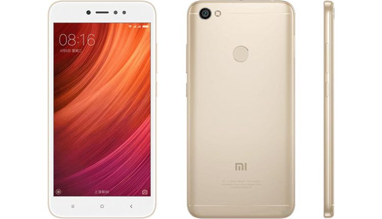 xiaomi redmi y1