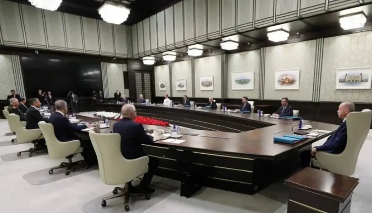 YAŞ kararları ne zaman açıklanacak? 2025 Yüksek Askeri Şura (YAŞ) Toplantısı ne zaman?