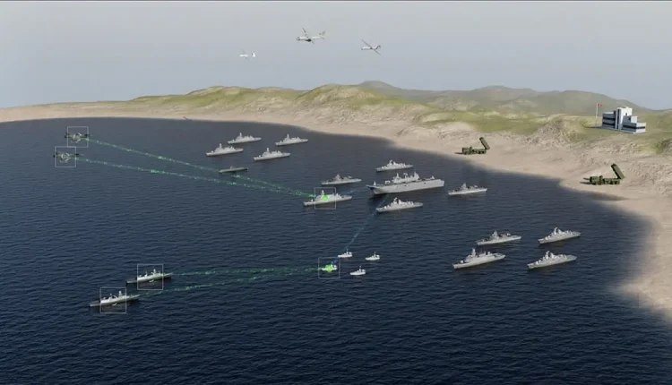 Yapay zeka, deniz harekatında karar desteği sunacak