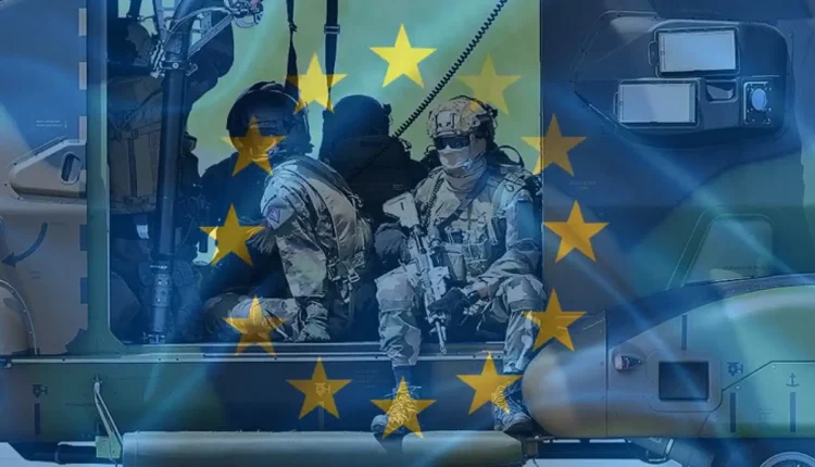 Avrupa'nın savunma harcamalarında rekor: 381 milyar euroya çıkacak