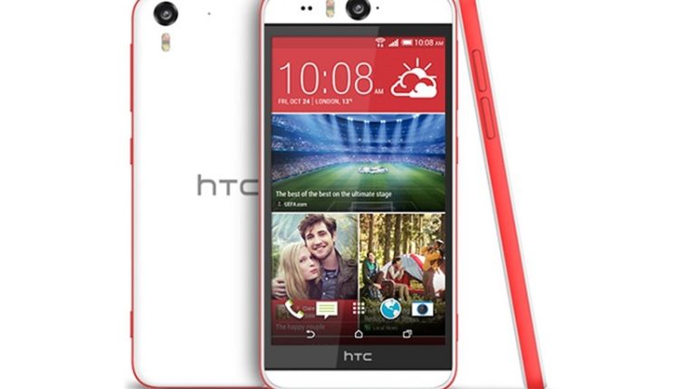 htc desire eye