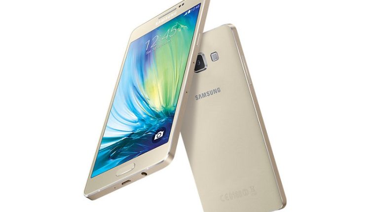Samsung Galaxy A5 İnceleme ve Teknik Özellikleri
