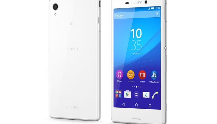 xperia m4 aqua