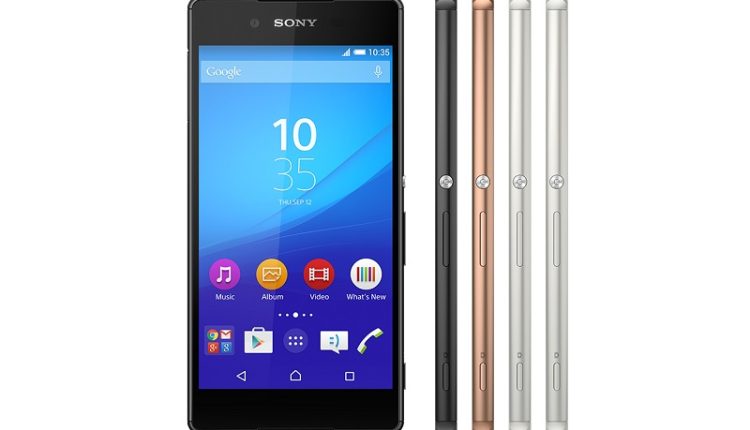 xperia z3 plus